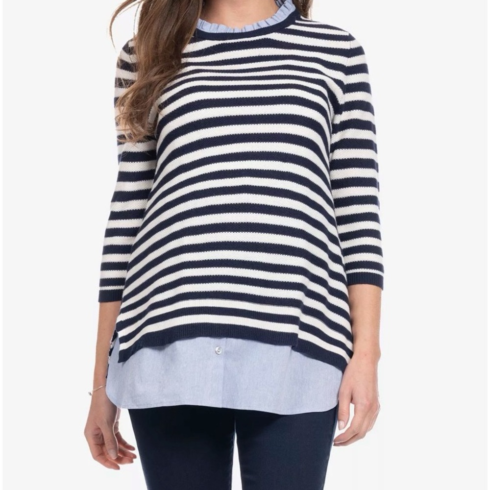 Maternity Nursing Sweater